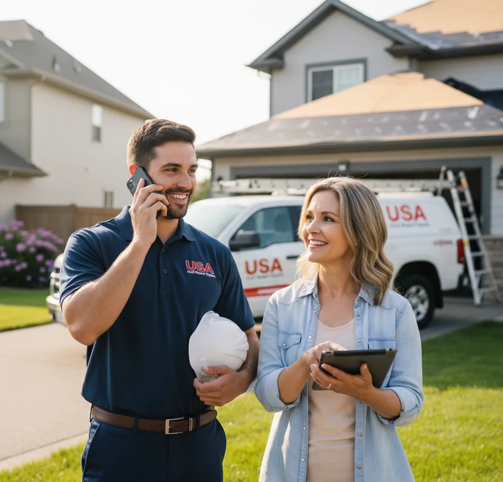Storm Damage Repair in Gerrardstown, WV